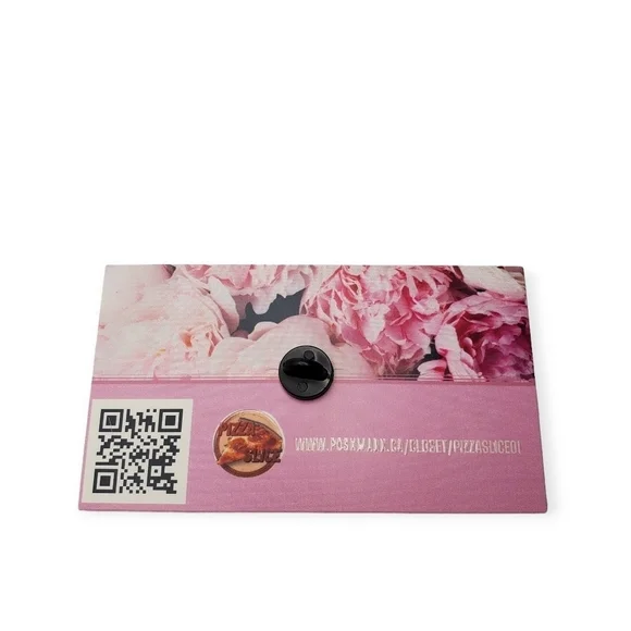 "Dead Inside" Pin/Brooch - Picture 5 of 8